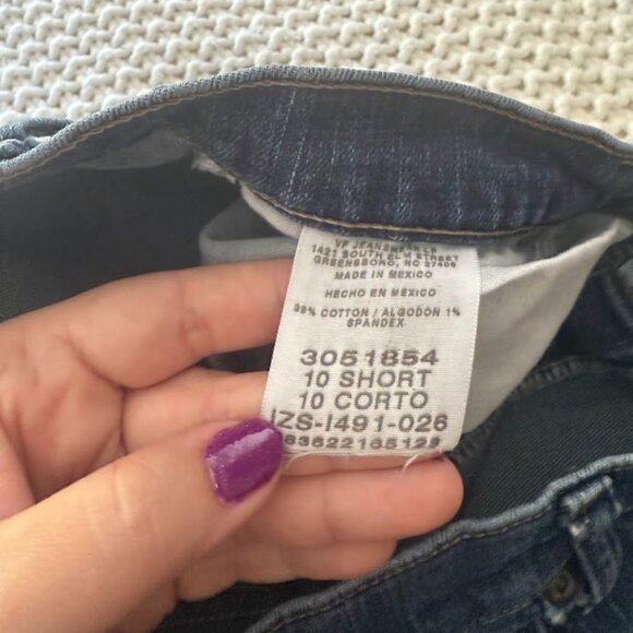 Lee Relaxed Straight Leg Jeans - Picture 6 of 6